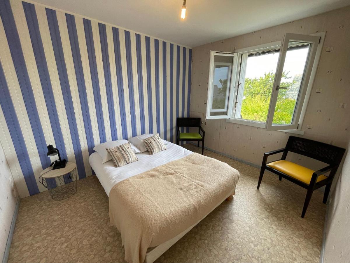 La Palmerais Dinard - 5 Min De La Plage Экстерьер фото