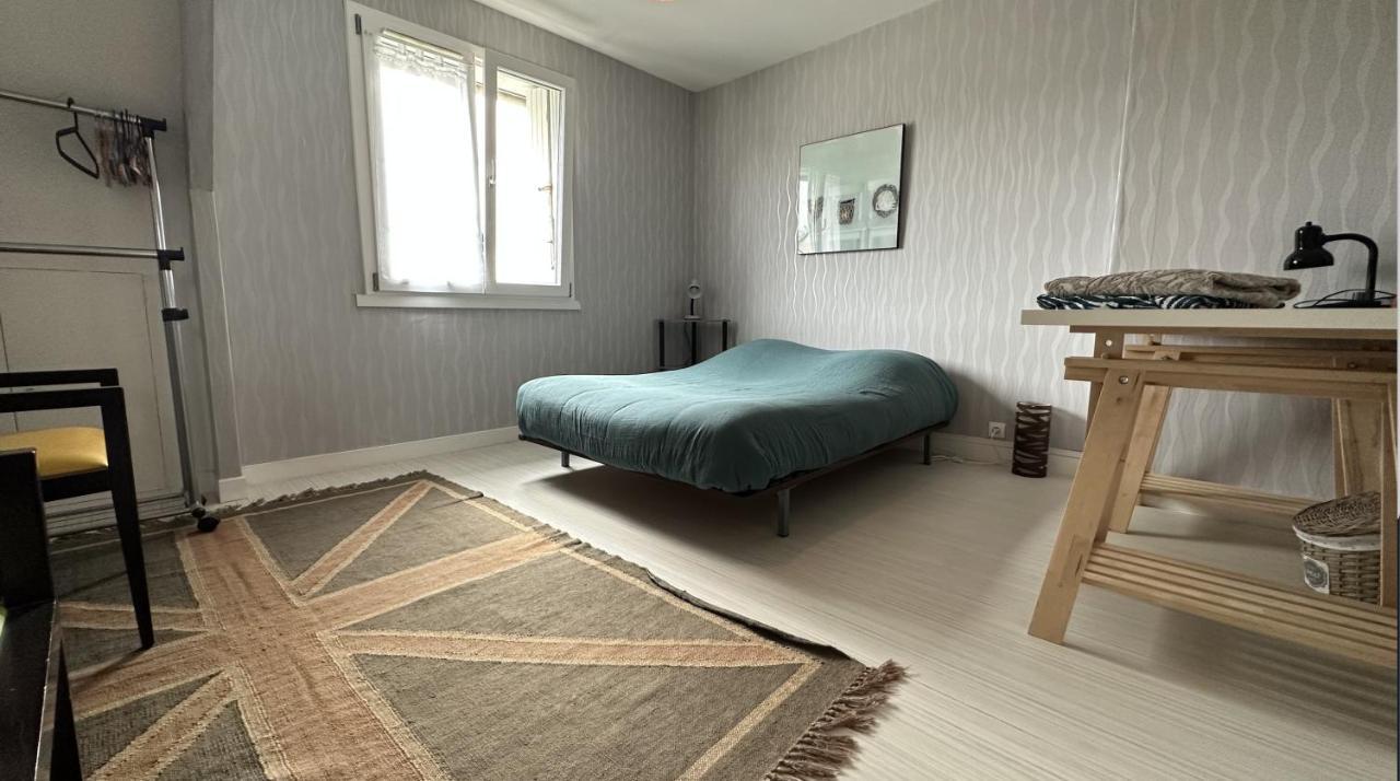 La Palmerais Dinard - 5 Min De La Plage Экстерьер фото